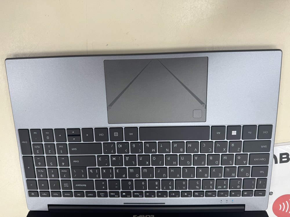 Ноутбук Echips NB156D-H; Celeron N5095, Intel UHD Graphics, 16 Гб, 512 GB, Нет