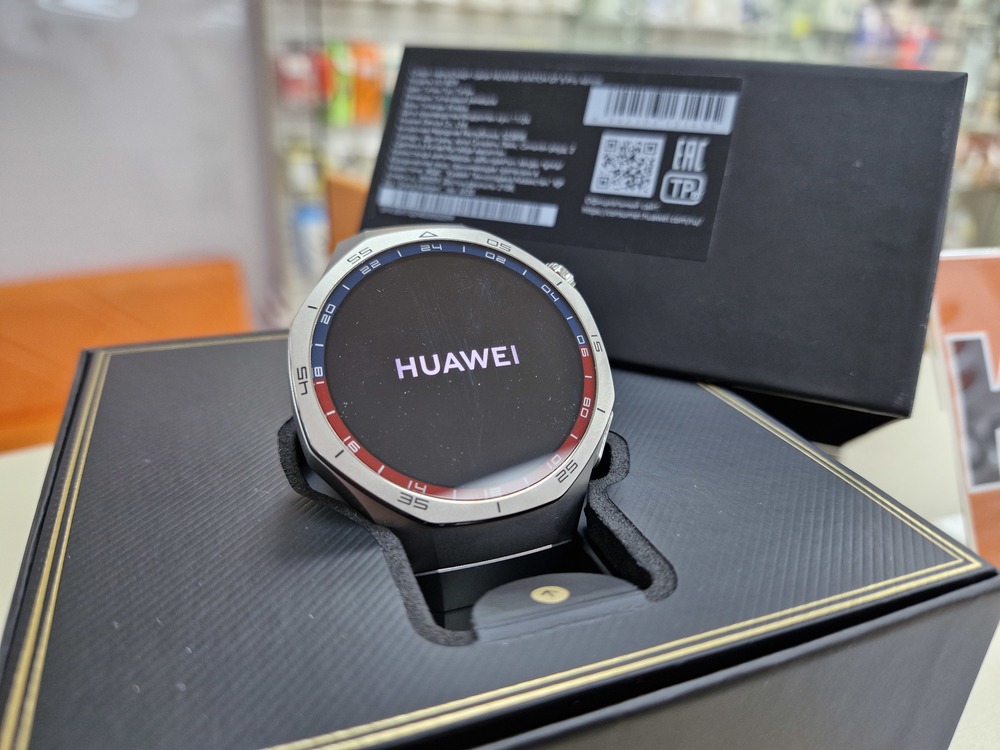 Смарт-часы Huawei Watch GT 5 Pro