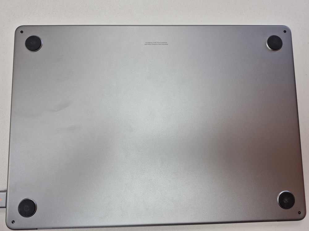 Ноутбук Apple MacBookAir 15 дюймов M2 A2941(2023)