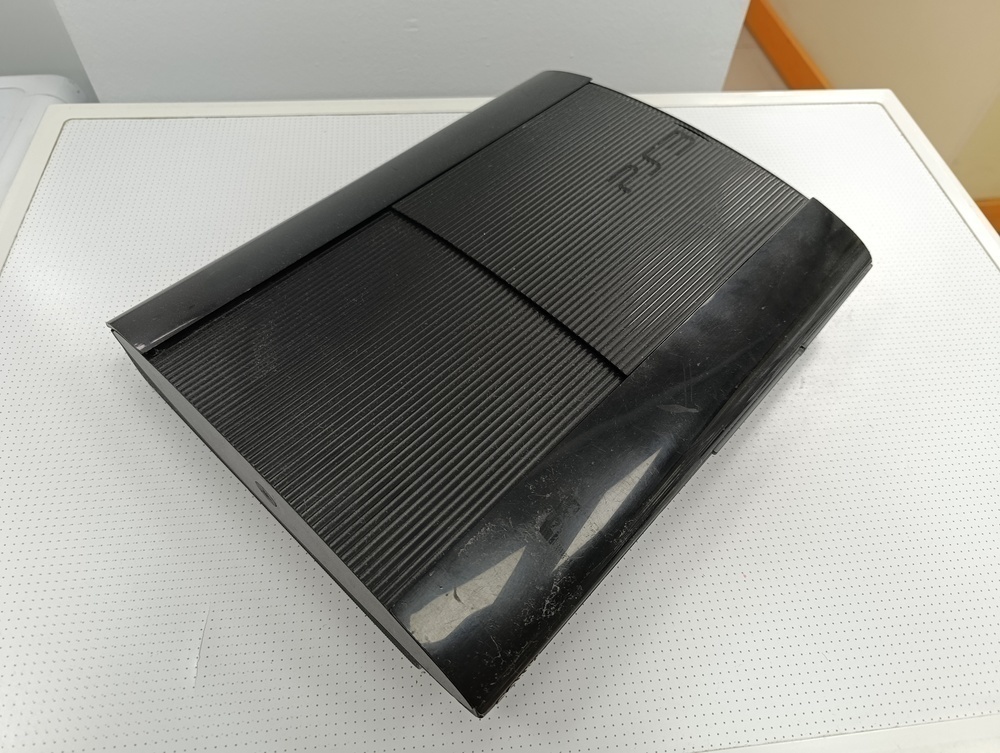 Игровая приставка PlayStation 3 Super Slim 500GB
