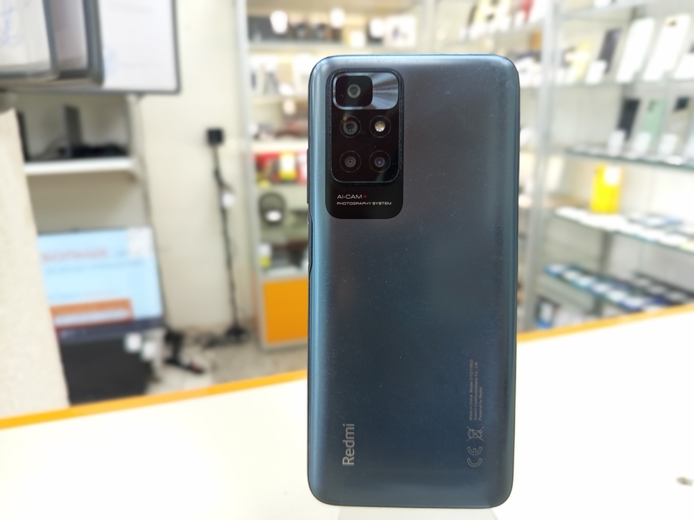 Смартфон Xiaomi Redmi 10 6/128