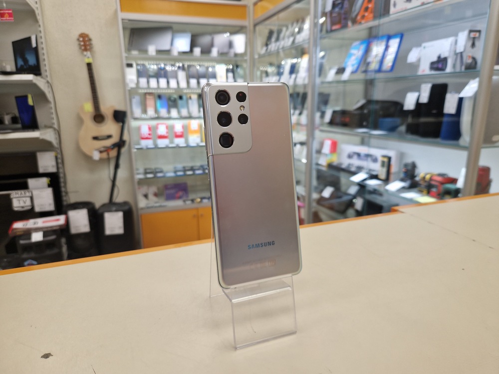 Смартфон Samsung Galaxy S21 Ultra 5G 12/256