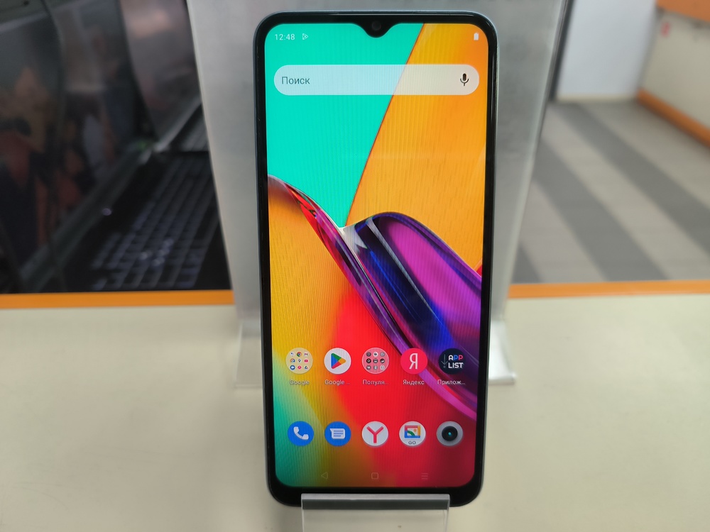 Смартфон Realme C30 4/64