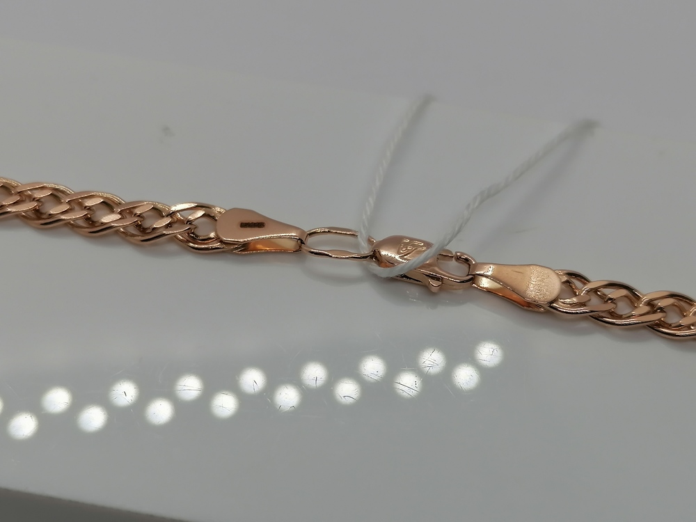 ЦЕПЬ ПОЛНОВЕСНАЯ Нона (Au 585)