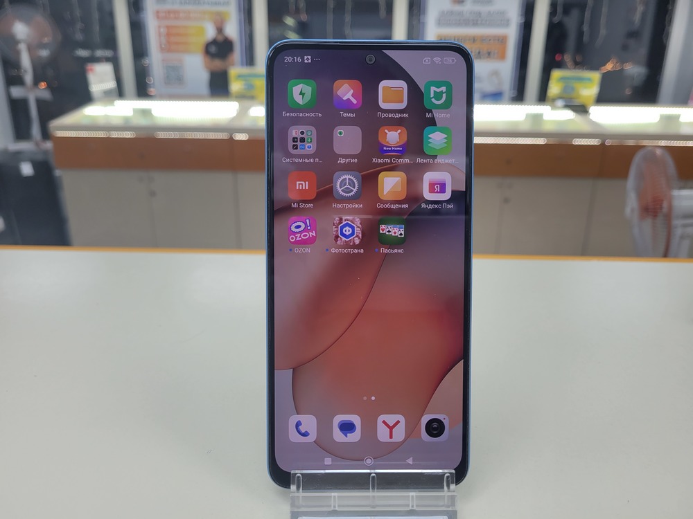 Смартфон Xiaomi Redmi Note 12 4/128