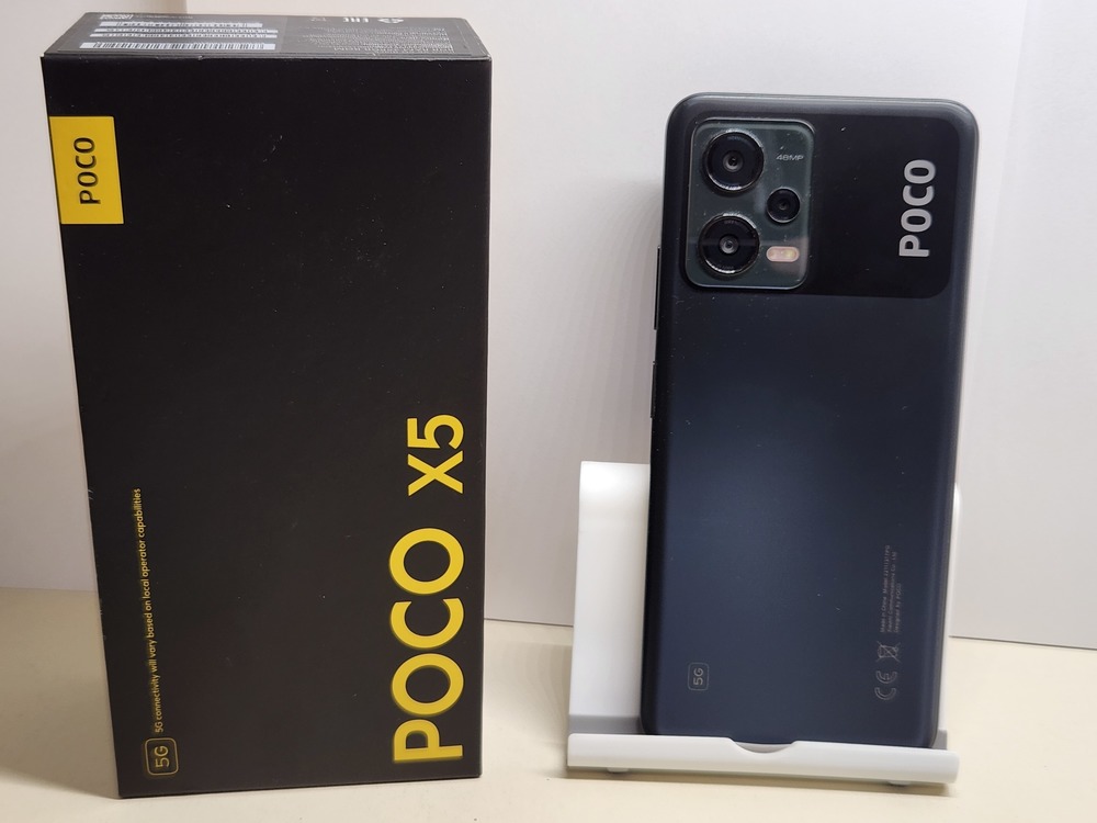 Смартфон Xiaomi Poco X5 Pro 5G 8/256