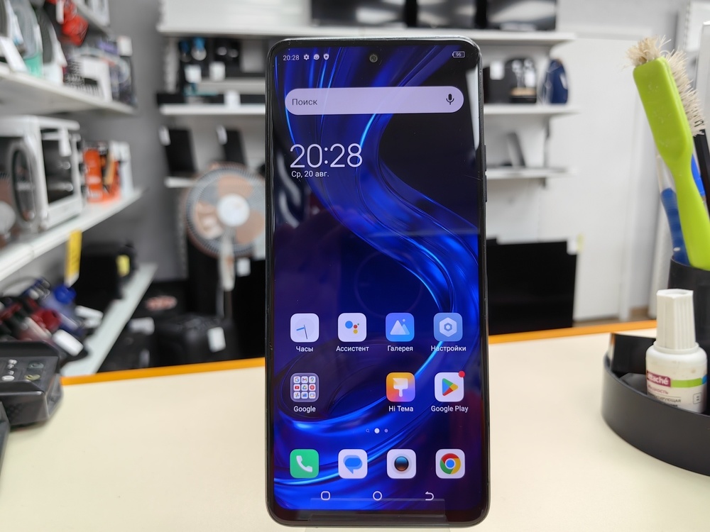 Смартфон Tecno Pova 3 6/128