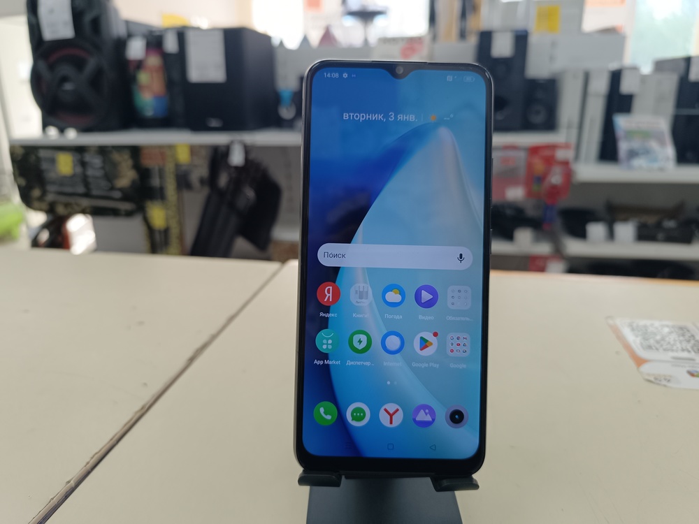 Смартфон Realme C25S 4/64