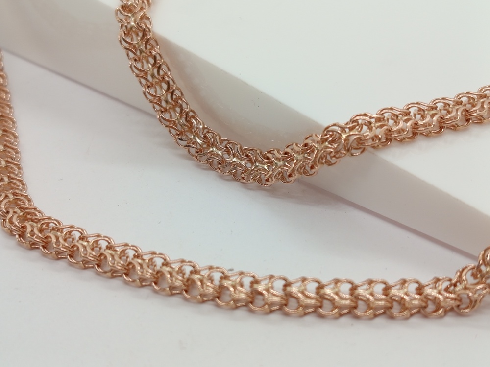 ЦЕПЬ ПОЛНОВЕСНАЯ Рамзес (Au 585)