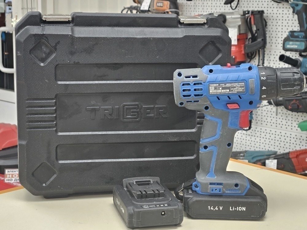 Шуруповерты Trigger 20102; Шуруповерты Trigger 20102;