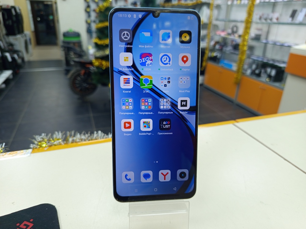 Смартфон Realme Note 50 4/128