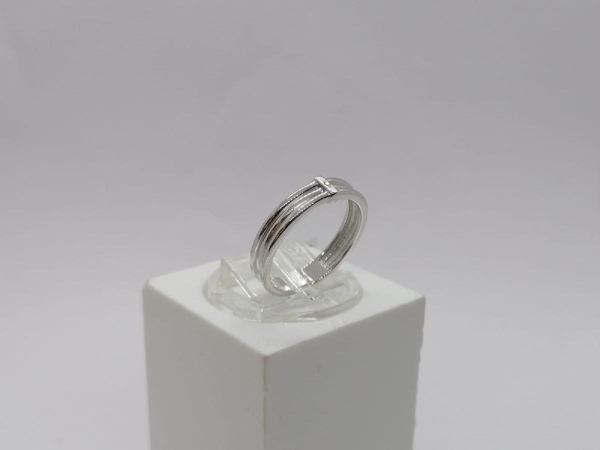 КОЛЬЦО БРИЛЛИАНТ (Ag 925)