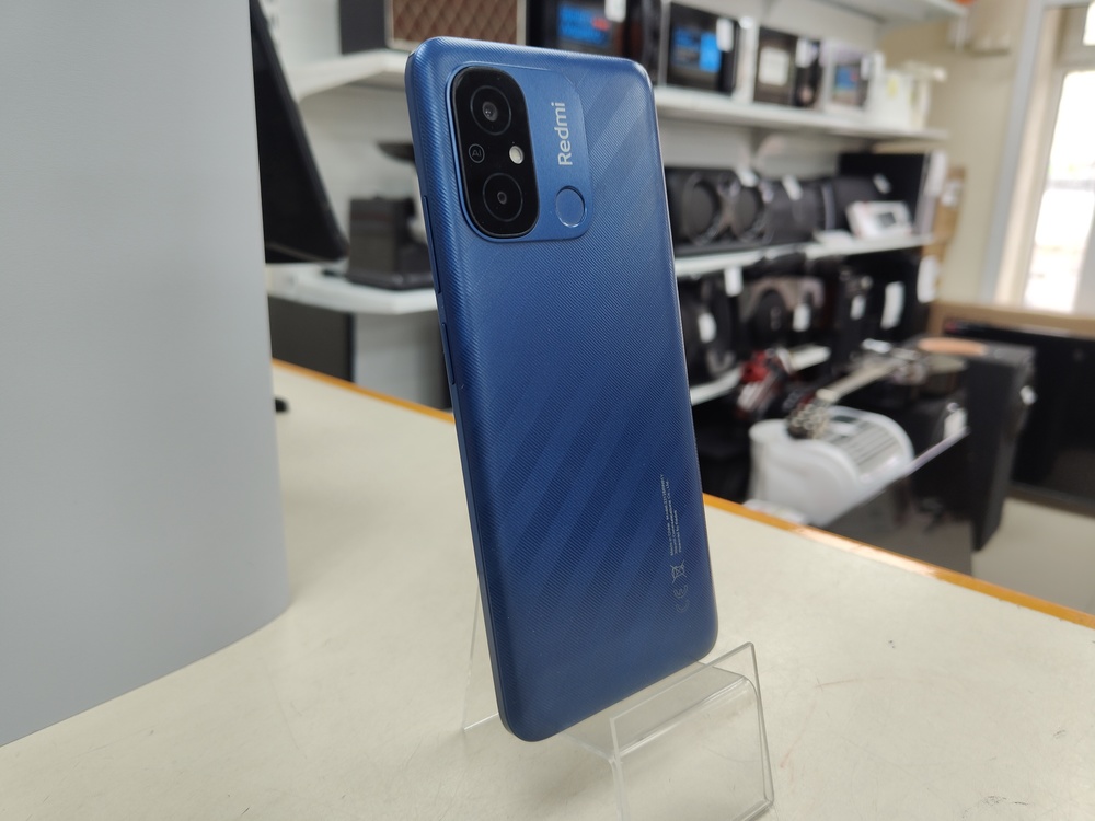 Смартфон Xiaomi Redmi 12C 4/128