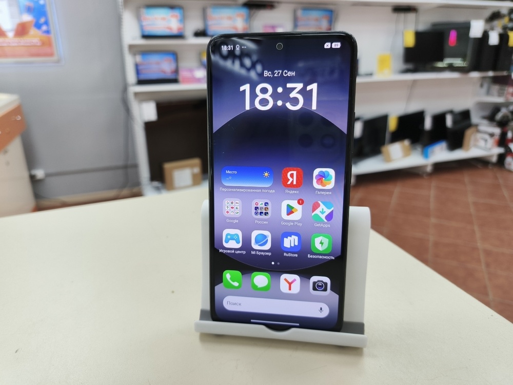 Смартфон Xiaomi Redmi note 14 8/256