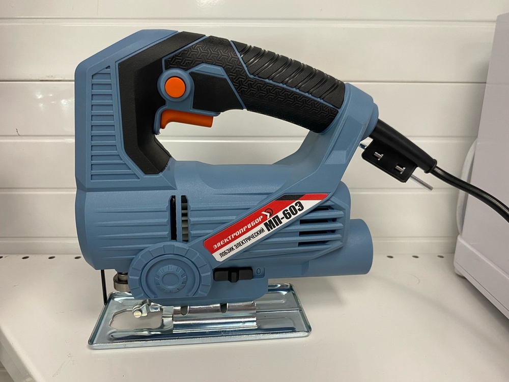 Лобзик Энергоприбор МП-60Э