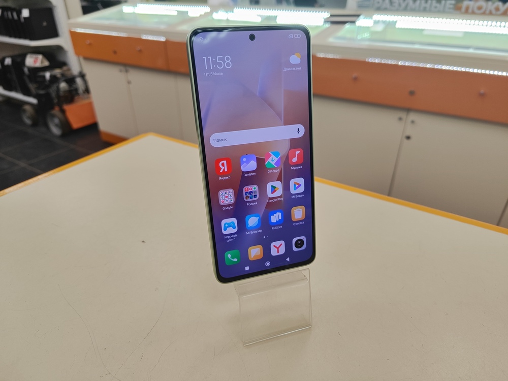 Смартфон Xiaomi Redmi note 13 6/128