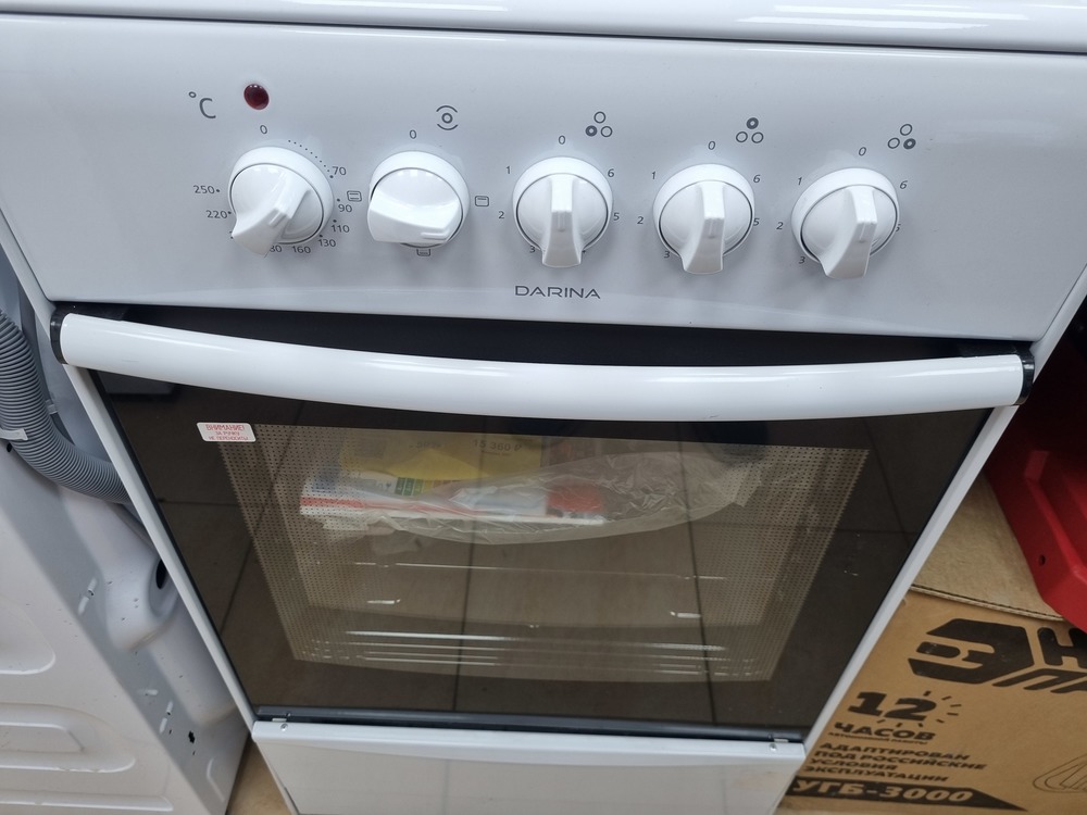 Электрическая плита Darina 1B EC 331 606 W
