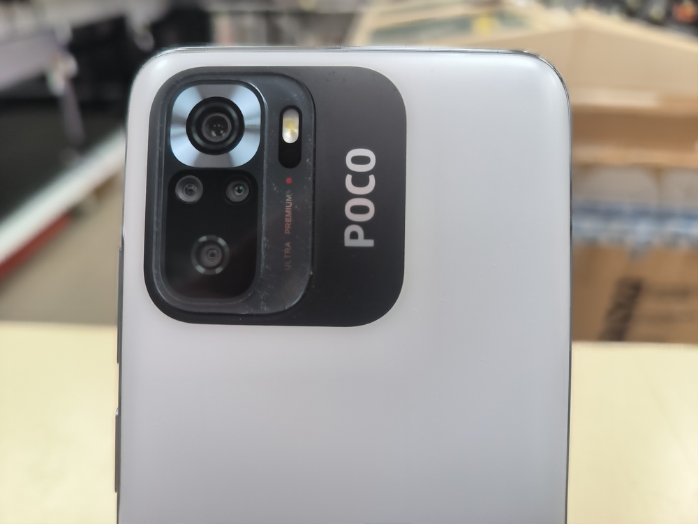 Смартфон Xiaomi Poco M5S 4/128