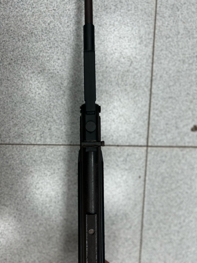 Пневматическая винтовка Байкал 512