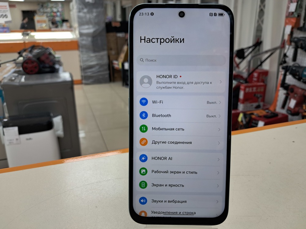 Смартфон Honor X6C 6/128
