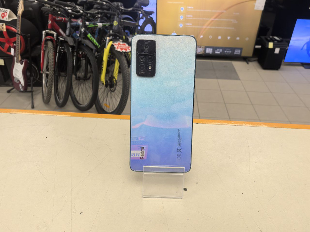 Смартфон Xiaomi Redmi Note 10S 6/128