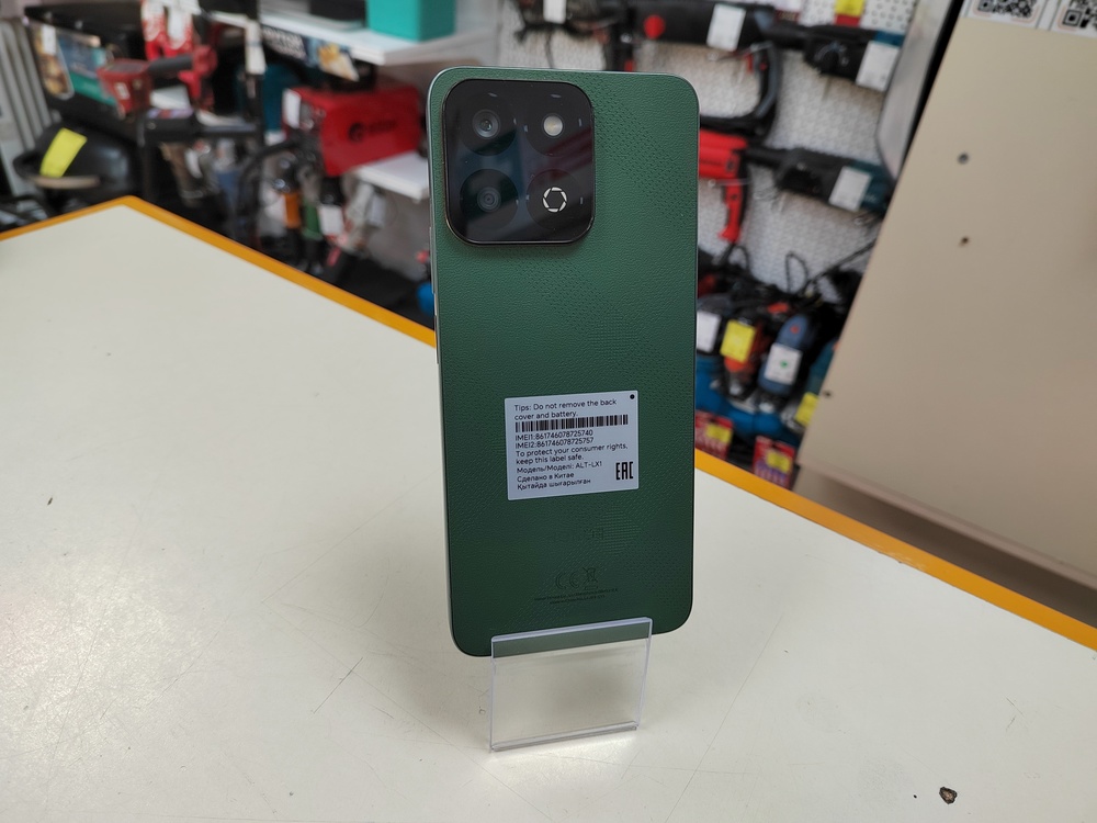 Смартфон Honor X7c 6/128