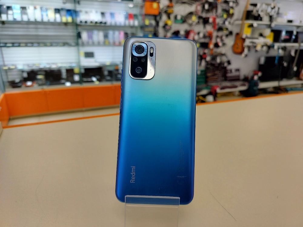 Смартфон Xiaomi Redmi Note 10S 6/64