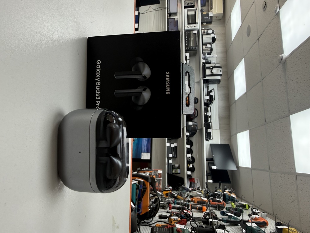 Наушники беспроводные Samsung Galaxy Buds 3 Pro