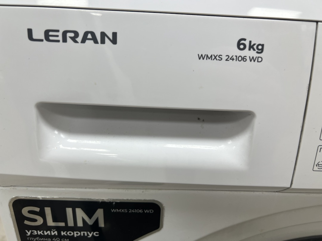 Стиральная машина Leran WMXS-24106WD