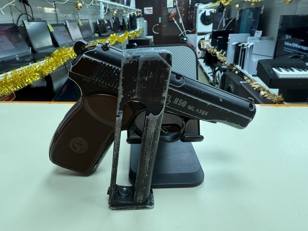 ПИСТОЛЕТ SMERH H50