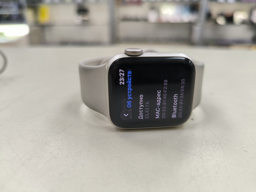 Смарт-часы Apple Watch SE 2022 40mm