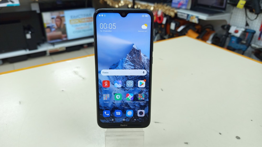 Смартфон Xiaomi Redmi Note 8T 4/64