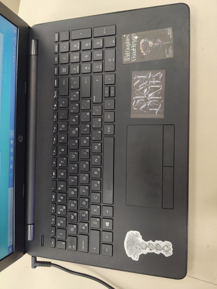 Ноутбук HP; A4-9120, Radeon R3 series, 8 Гб, Нет, 500 Гб