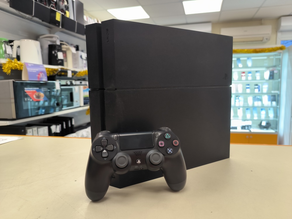 Игровая приставка PlayStation 4 FAT 1Tb