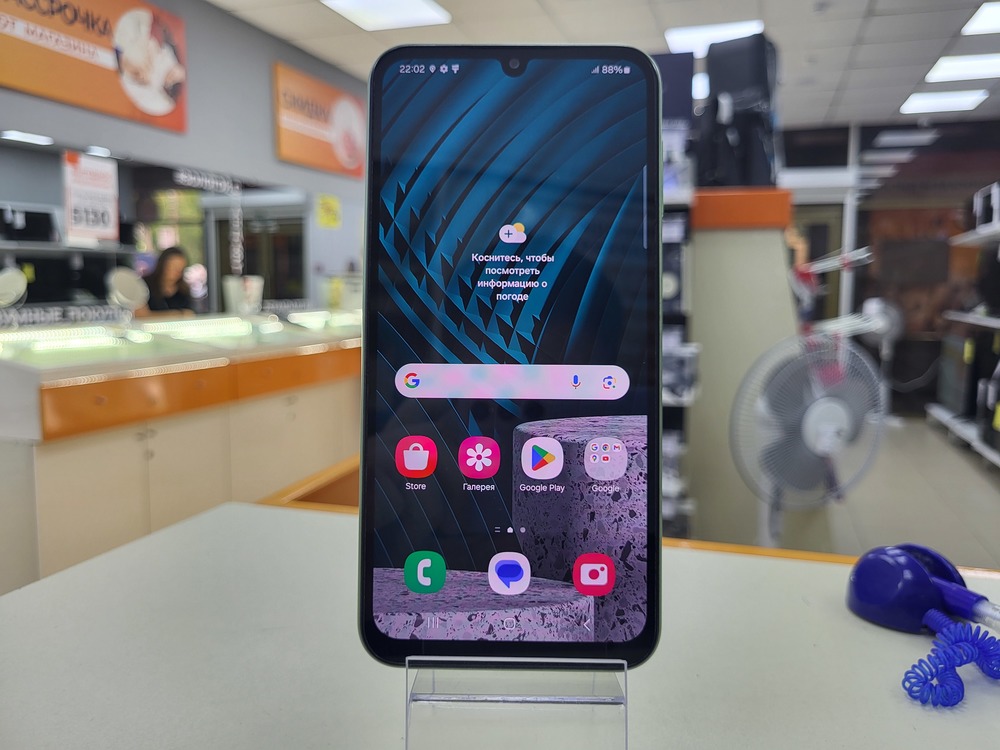 Смартфон Samsung Galaxy A24 4/128