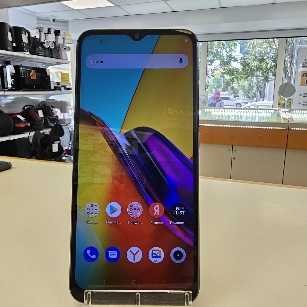 Смартфон Realme C30 2/32