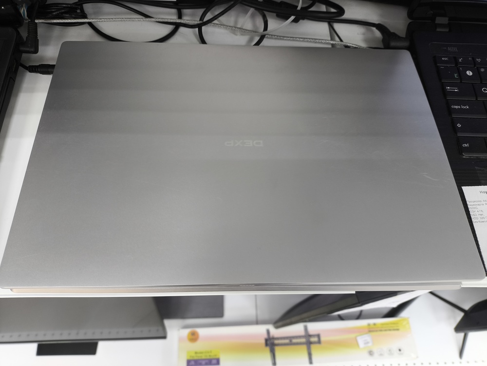 Ноутбук Dexp; Celeron N4020, Intel UHD Graphics, 8 Гб, 256 Гб, Нет