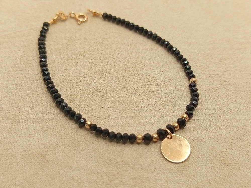 БРАСЛЕТ Фантазия (Au 585)