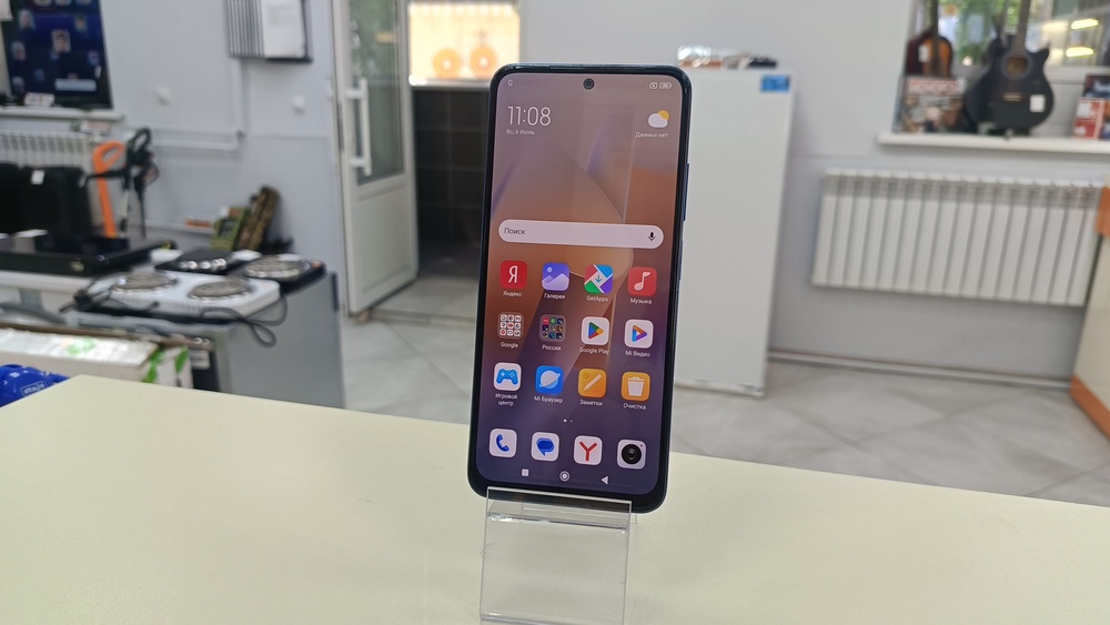 Смартфон Xiaomi Redmi Note 11S 6/128
