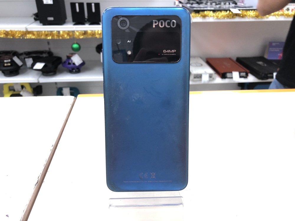Смартфон Xiaomi Poco M4 Pro 8/256