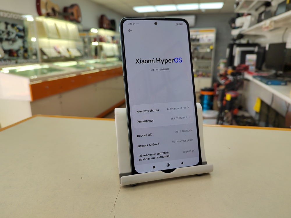 Смартфон Xiaomi Redmi Note 11 Pro 8/128