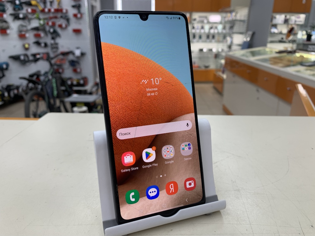 Смартфон Samsung Galaxy A32 4/128