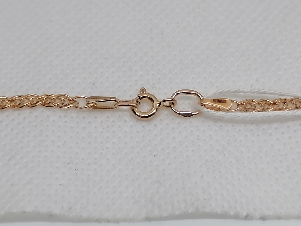 ЦЛН585 ЦЕПЬ ПОЛНОВЕСНАЯ Нона (Au 585) ЦЛН585 ЦЕПЬ ПОЛНОВЕСНАЯ Нона (Au 585)