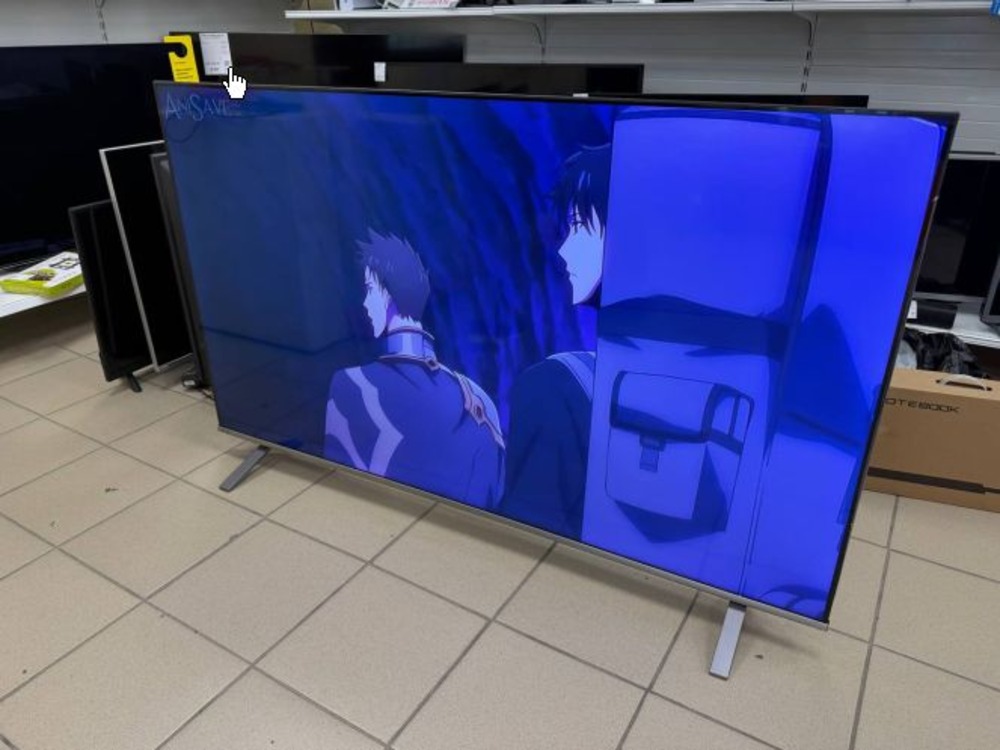 LED Телевизор HI VHIX-40F152MSY