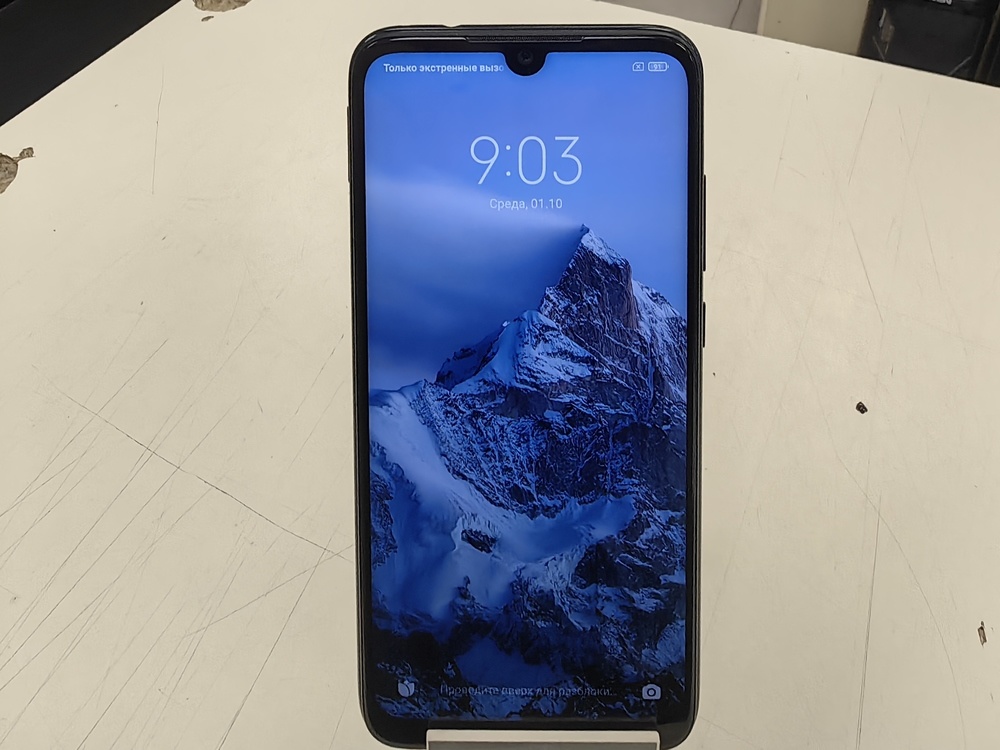 Смартфон Xiaomi Redmi Note 7 3/32