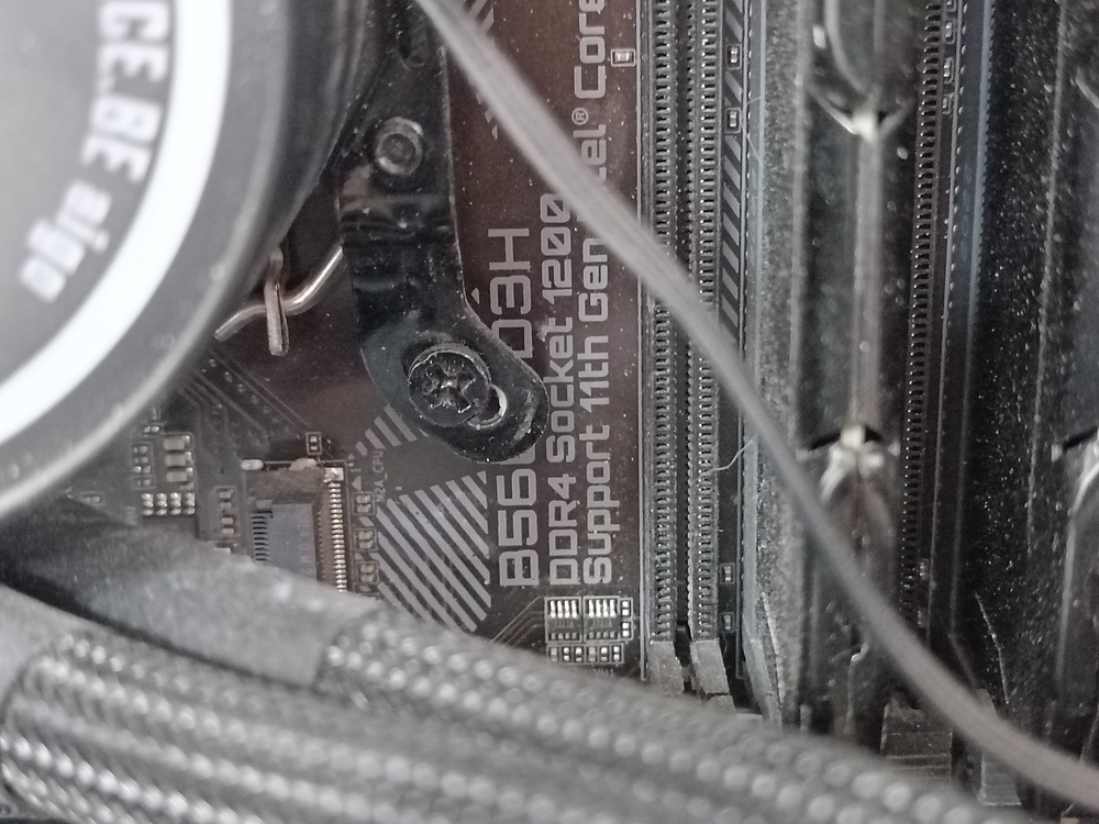 Системный блок Ginzzu GMNG;  Core I5-11400F, GeForce RTX 3060, 64 Гб, 2 Tb, 2 Tb