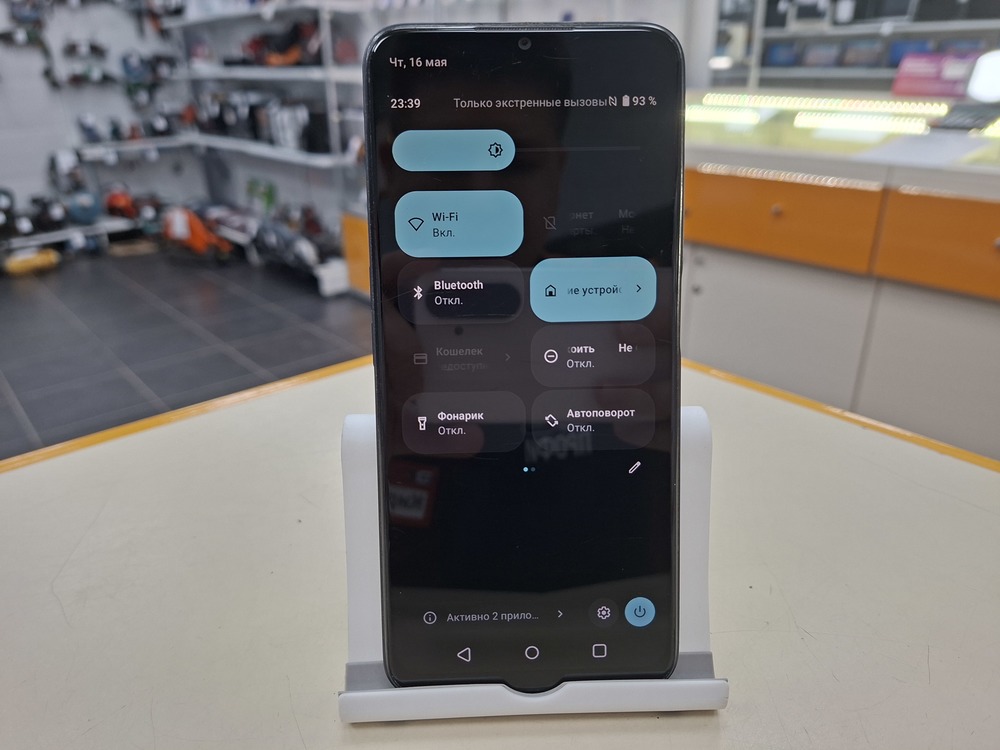 Смартфон Realme C35 4/128