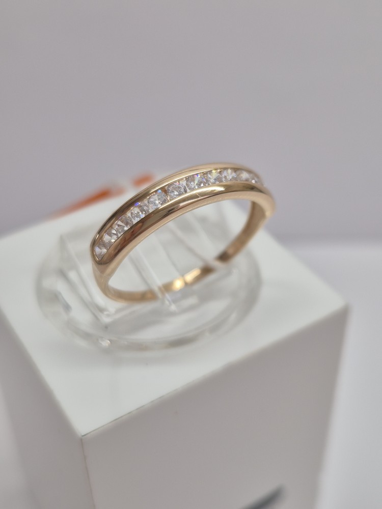 КОЛКМИ585 КОЛЬЦО С КАМНЯМИ (Au 585) КОЛКМИ585 КОЛЬЦО С КАМНЯМИ (Au 585)