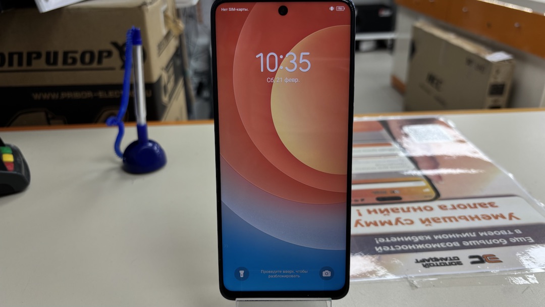 Смартфон Tecno Camon 19 Pro 8/128