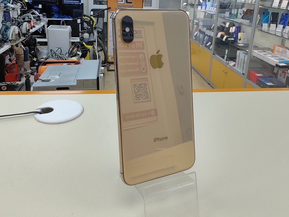 Смартфон Apple iPhone Xs Max 512Gb